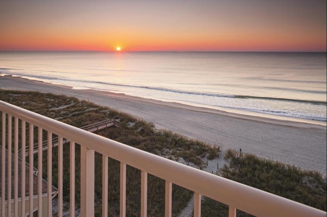 Club Wyndham Westwinds Hotel Atlantic Beach Eksteriør billede