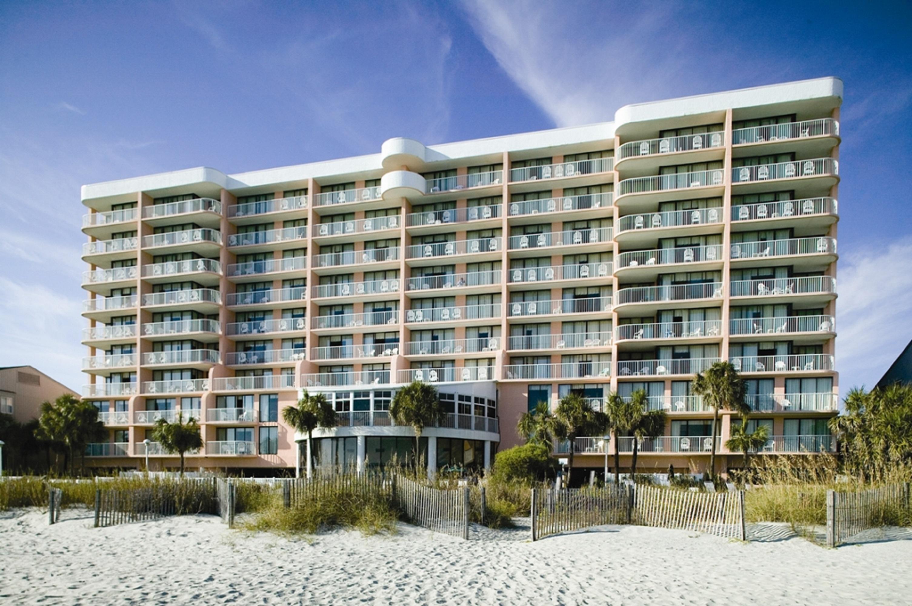 Club Wyndham Westwinds Hotel Atlantic Beach Eksteriør billede