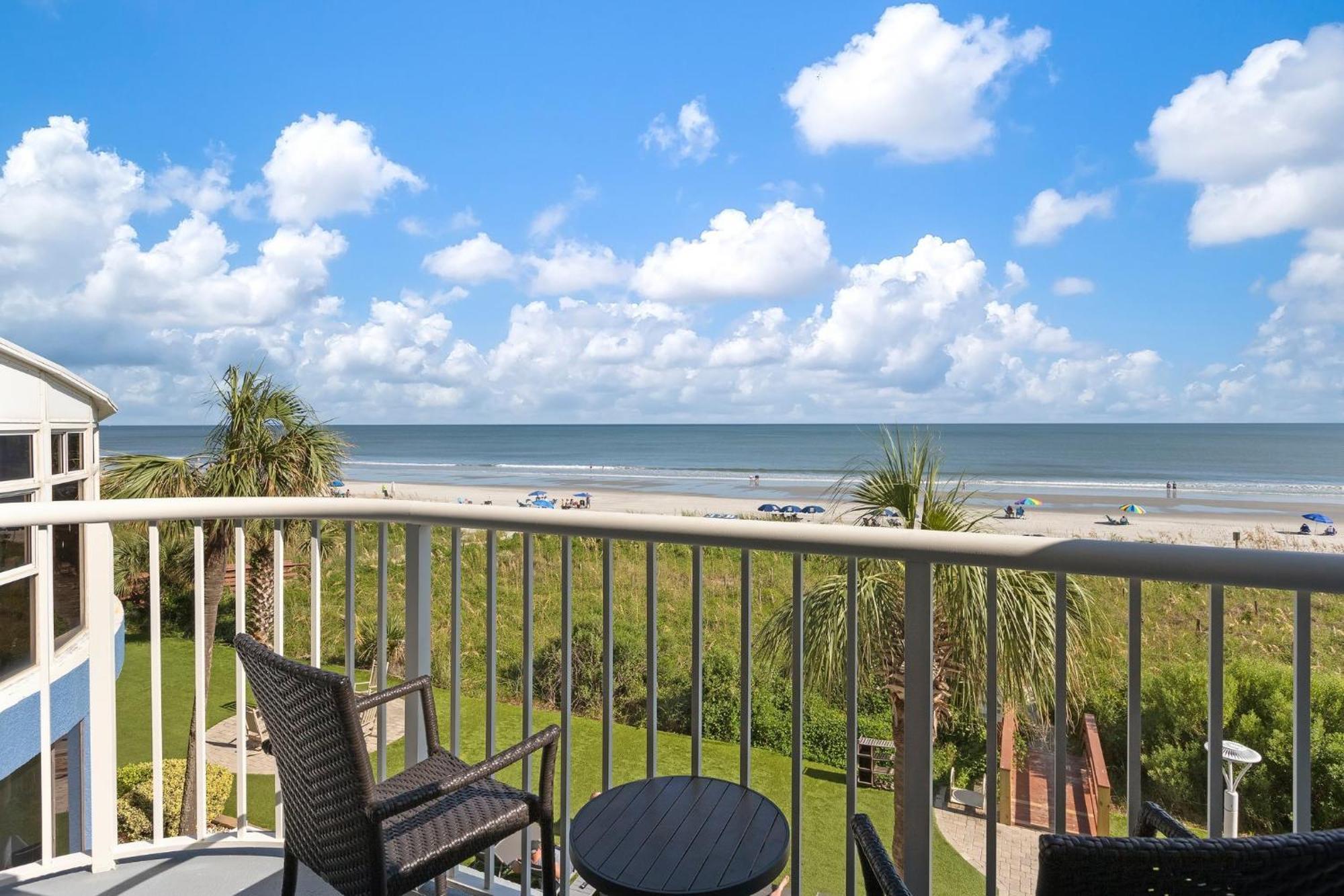 Club Wyndham Westwinds Hotel Atlantic Beach Eksteriør billede