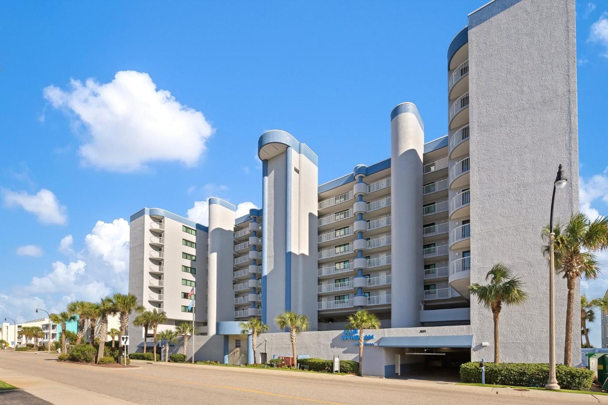 Club Wyndham Westwinds Hotel Atlantic Beach Eksteriør billede