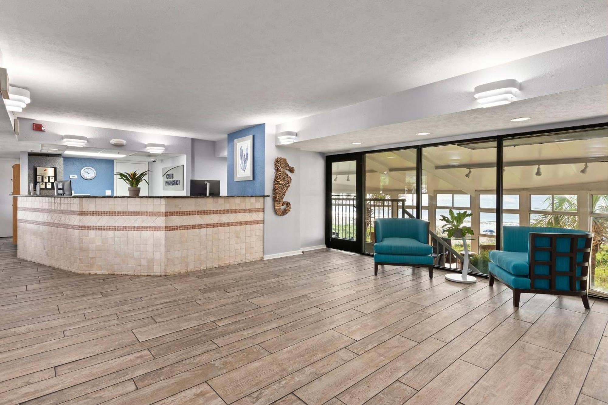 Club Wyndham Westwinds Hotel Atlantic Beach Eksteriør billede