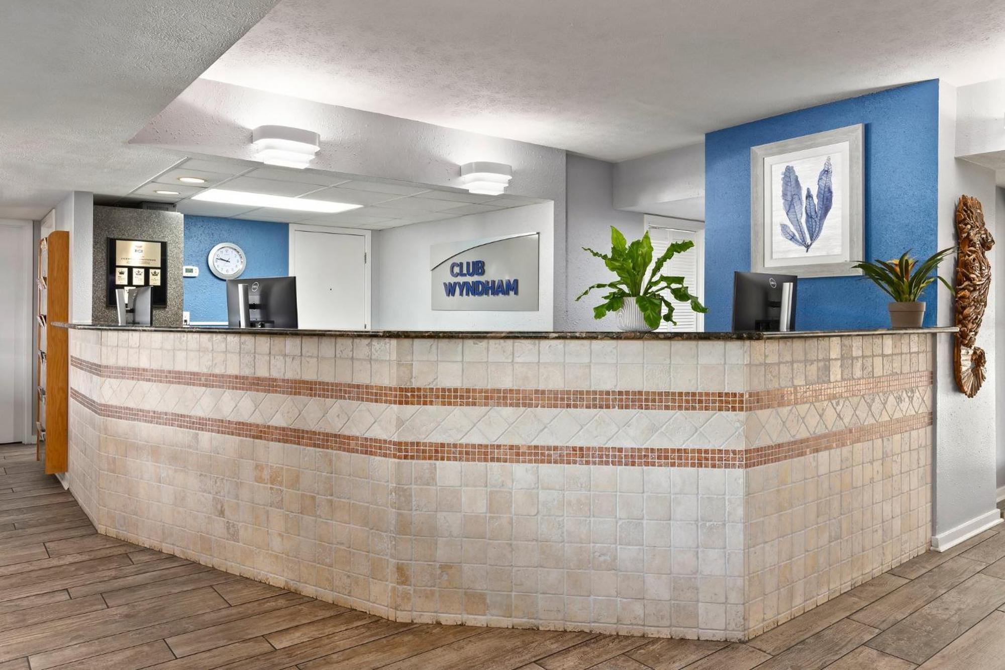 Club Wyndham Westwinds Hotel Atlantic Beach Eksteriør billede