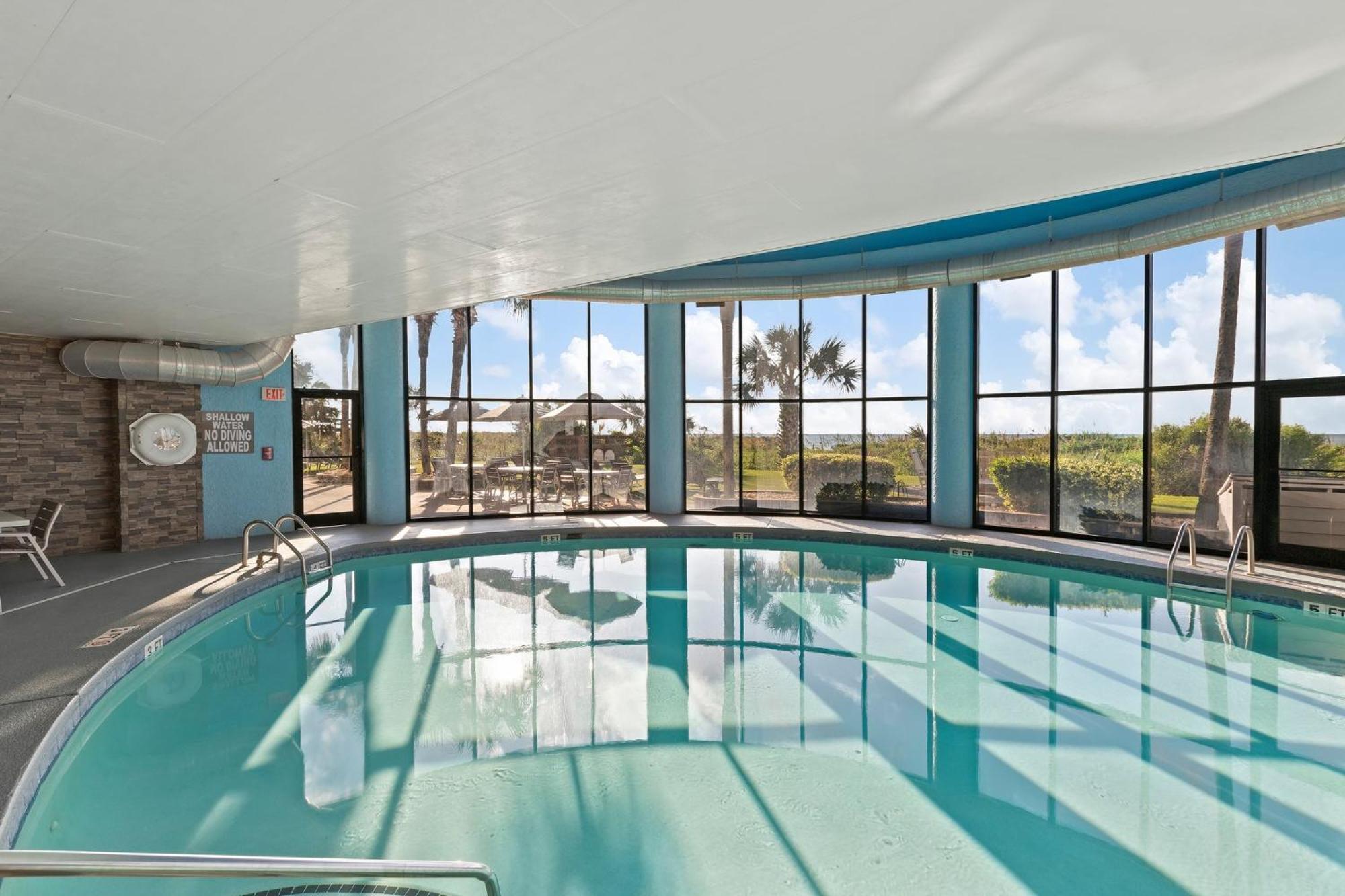 Club Wyndham Westwinds Hotel Atlantic Beach Eksteriør billede