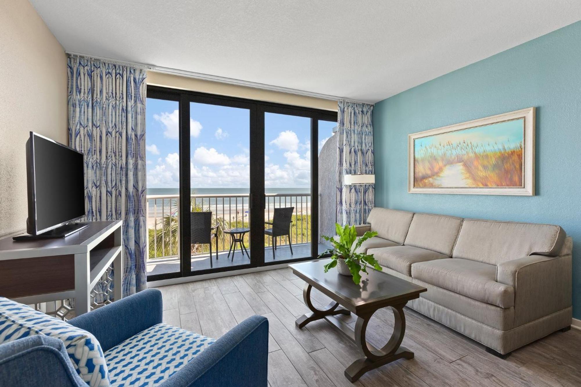 Club Wyndham Westwinds Hotel Atlantic Beach Eksteriør billede