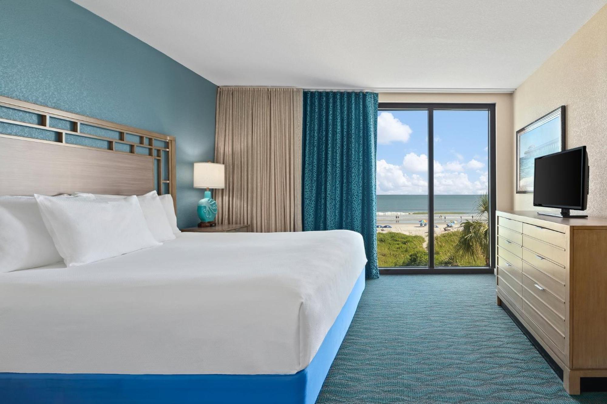 Club Wyndham Westwinds Hotel Atlantic Beach Eksteriør billede