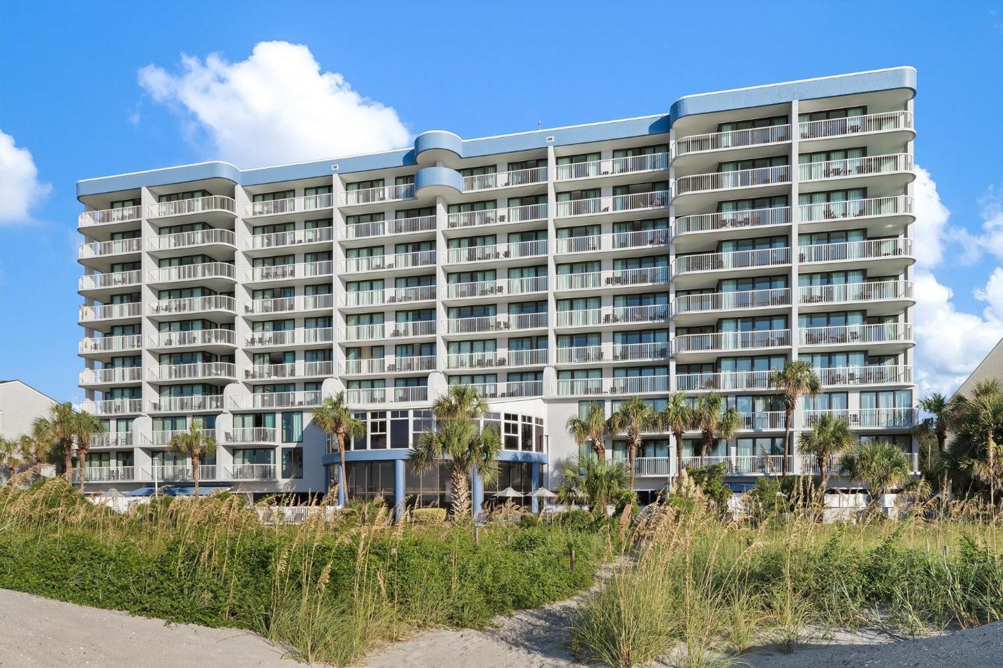 Club Wyndham Westwinds Hotel Atlantic Beach Eksteriør billede