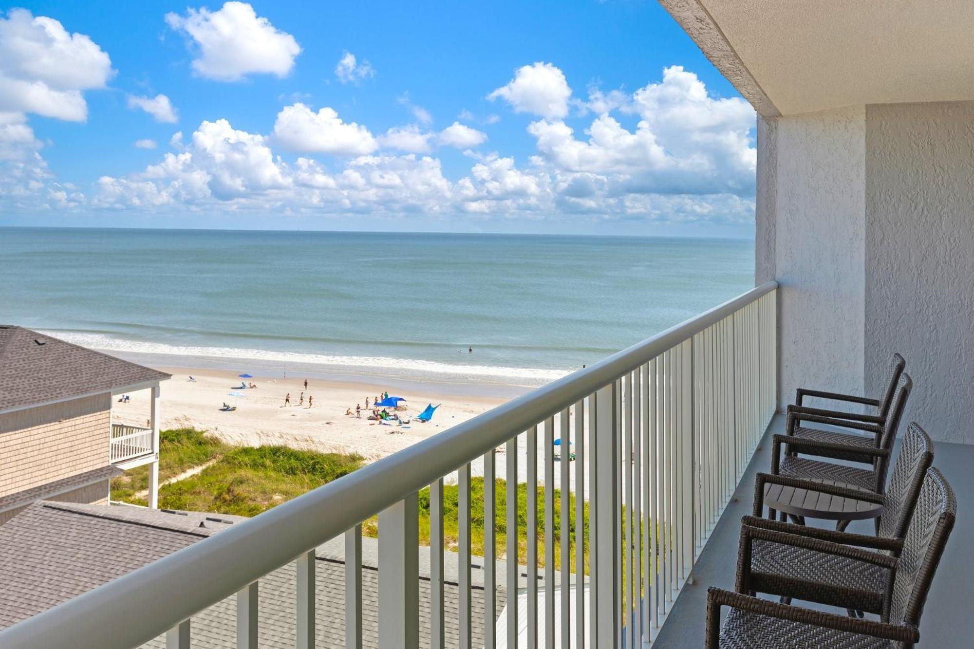 Club Wyndham Westwinds Hotel Atlantic Beach Eksteriør billede