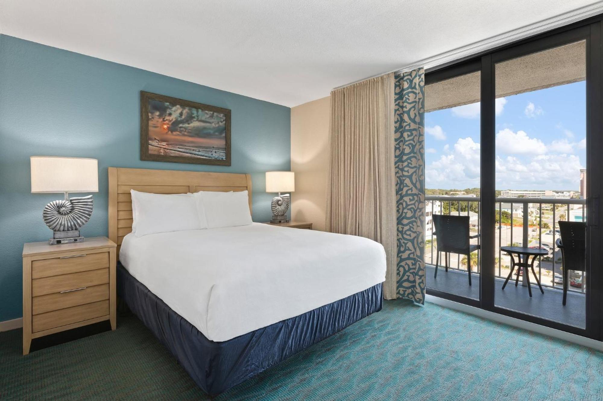 Club Wyndham Westwinds Hotel Atlantic Beach Eksteriør billede