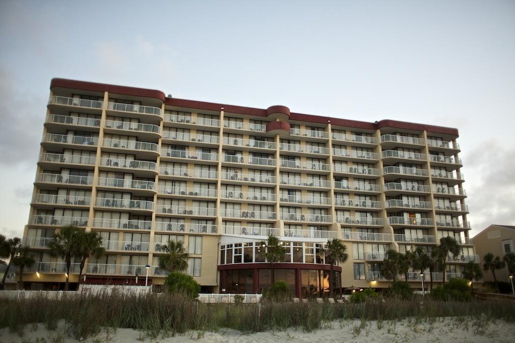 Club Wyndham Westwinds Hotel Atlantic Beach Eksteriør billede