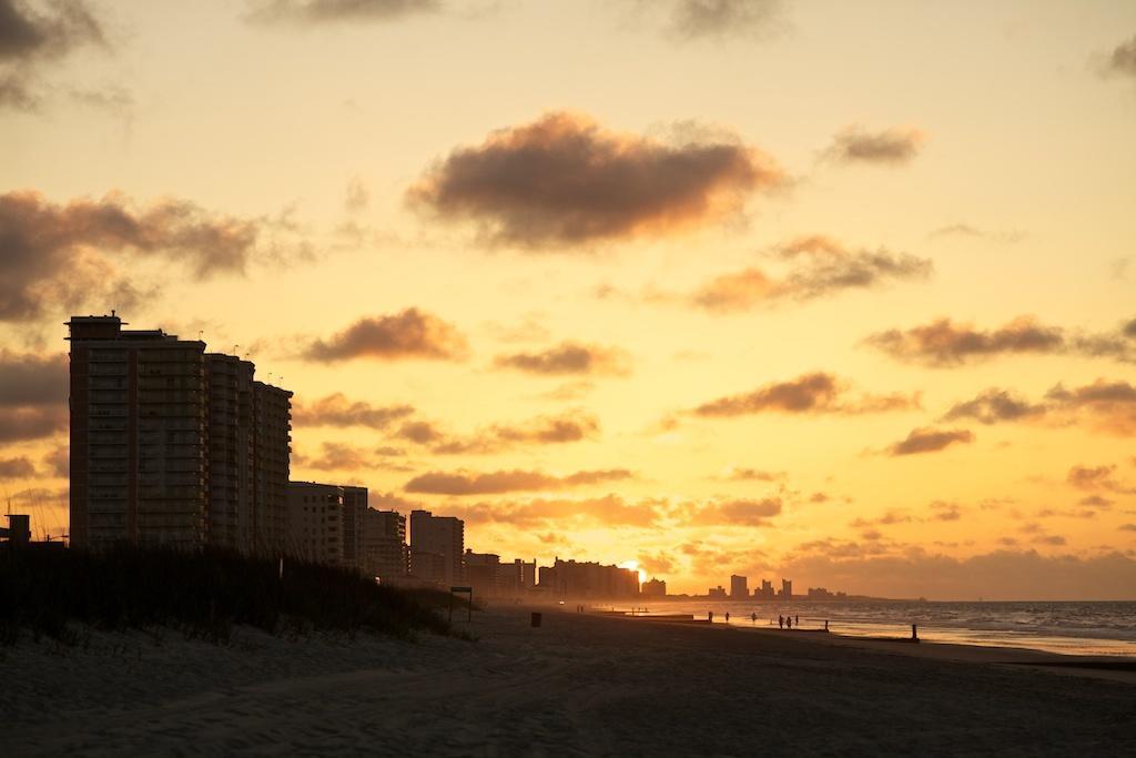 Club Wyndham Westwinds Hotel Atlantic Beach Eksteriør billede
