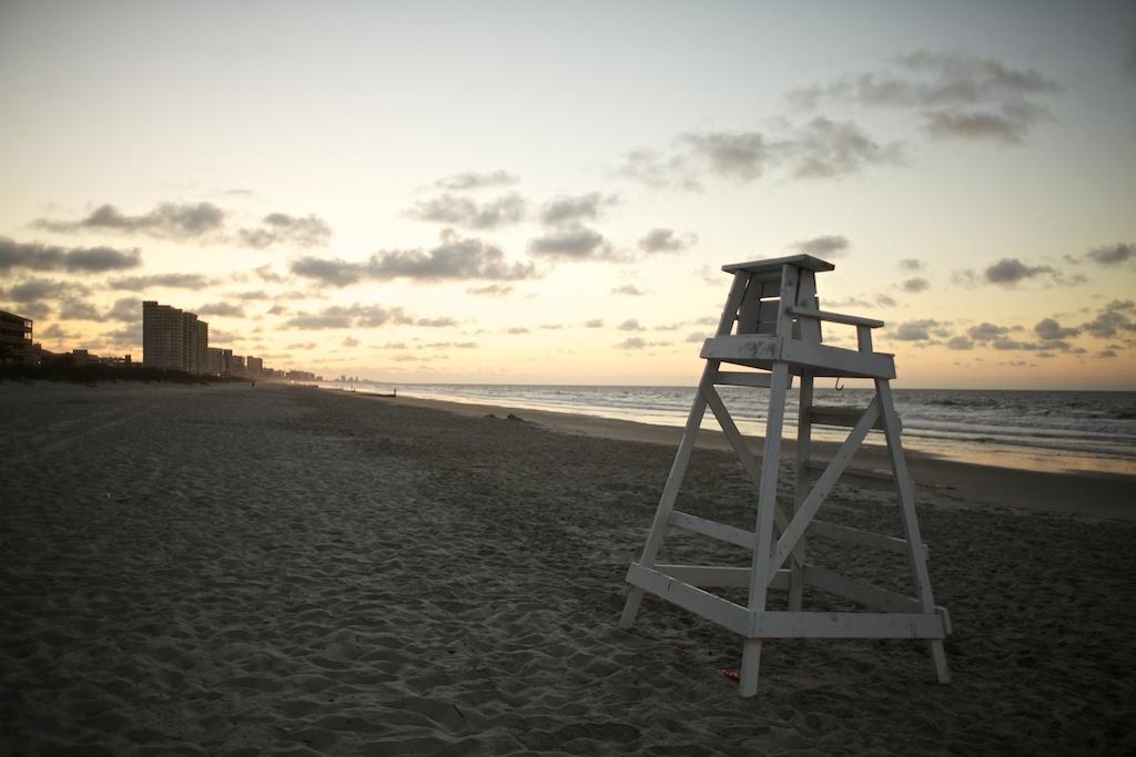 Club Wyndham Westwinds Hotel Atlantic Beach Eksteriør billede