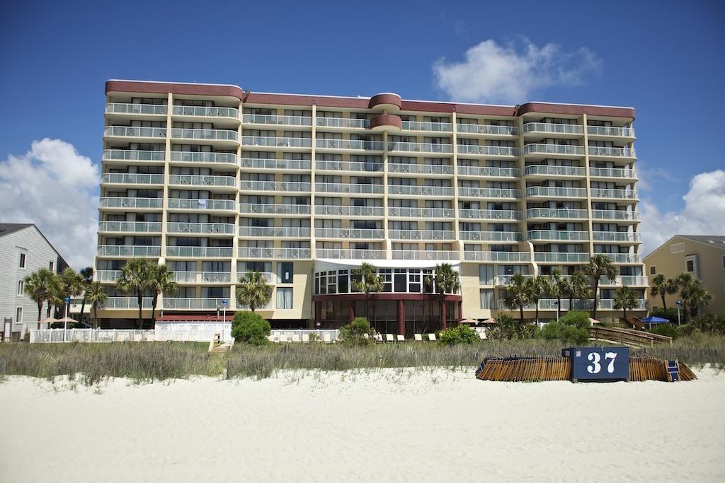 Club Wyndham Westwinds Hotel Atlantic Beach Eksteriør billede