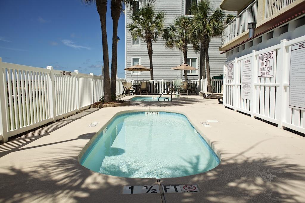 Club Wyndham Westwinds Hotel Atlantic Beach Eksteriør billede